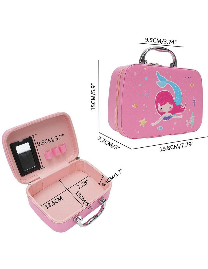 Kit de Maquillaje Lavable para Niñas 18 piezas - Image 4