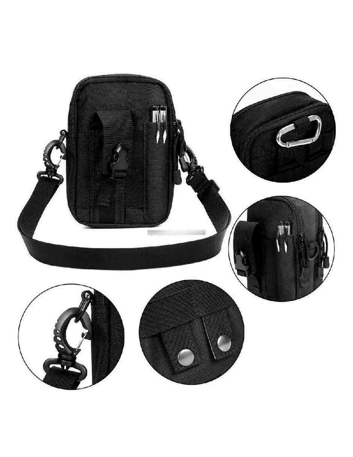 Bolsa Bandolera Unisex Multiuso - Image 1