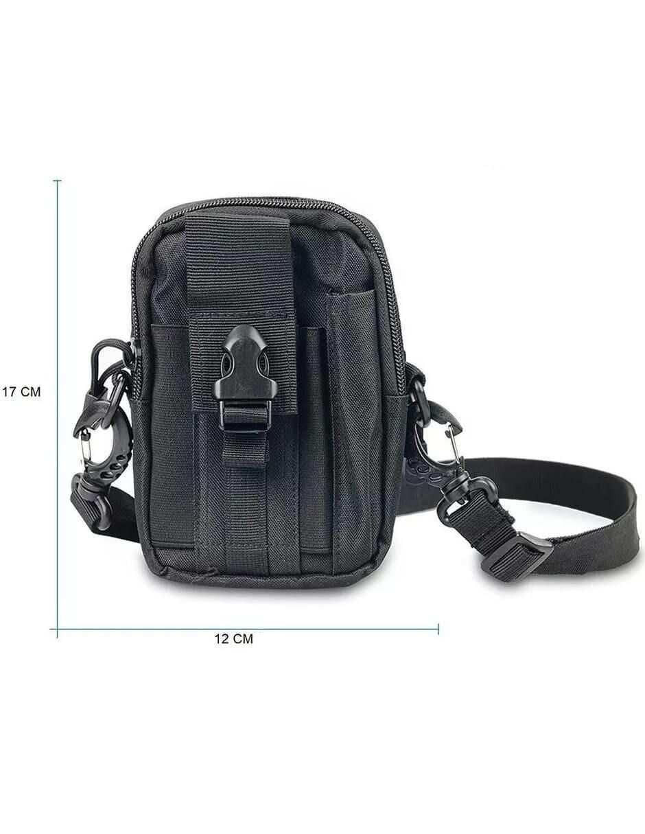 Bolsa Bandolera Unisex Multiuso - Image 3