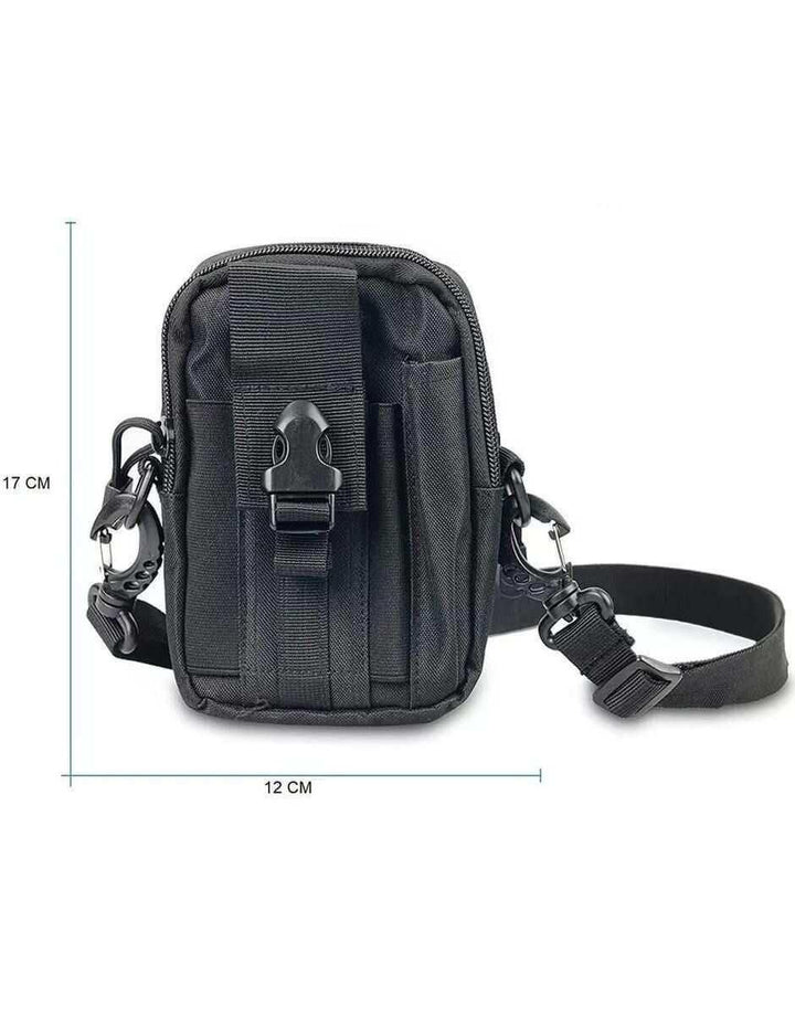 Bolsa Bandolera Unisex Multiuso - Image 3