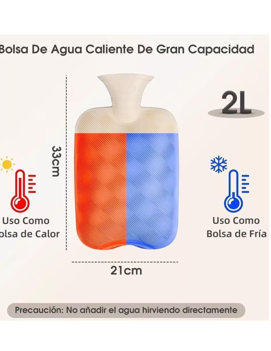 Bolsa Térmica Boca Ancha Antiderrame - Image 2