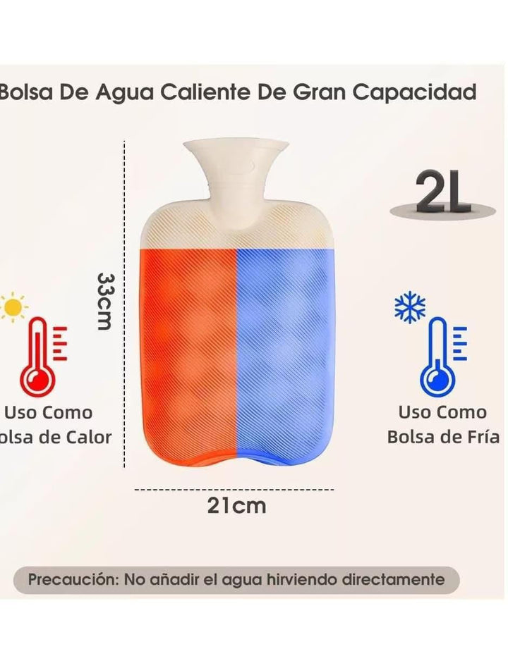 Bolsa Térmica Boca Ancha Antiderrame - Image 2