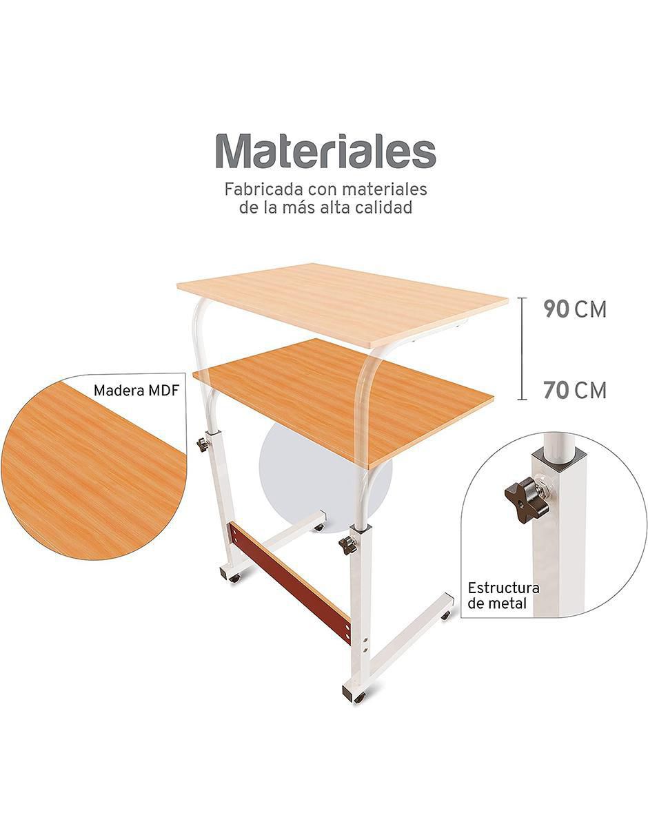 Escritorio Aquila móvil altura ajustable - Image 2