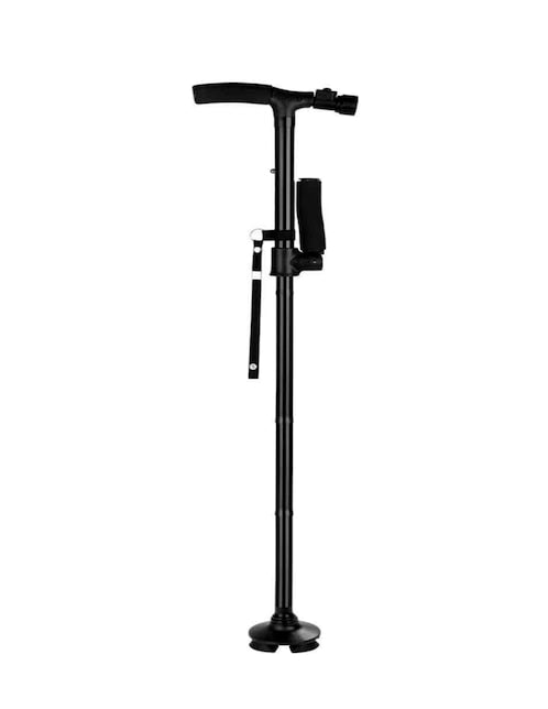 Bastón Plegable Extensible Acero 94cm - Image 3