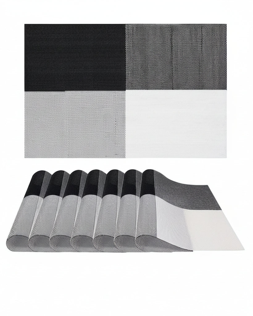 Mantel Rectangular de Vinilo Resistente Fácil de Limpiar - Image 4