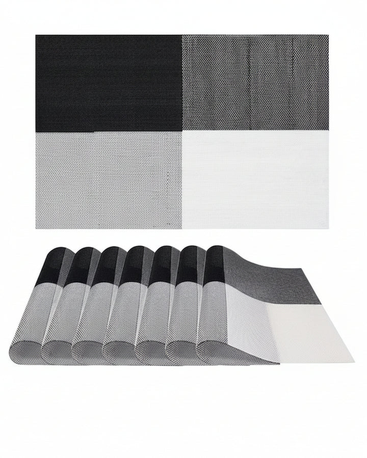 Mantel Rectangular de Vinilo Resistente Fácil de Limpiar - Image 4