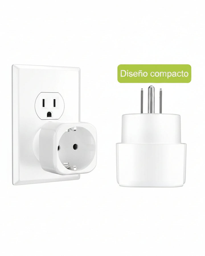 Adaptador de Enchufe Europa 1650W - Image 1