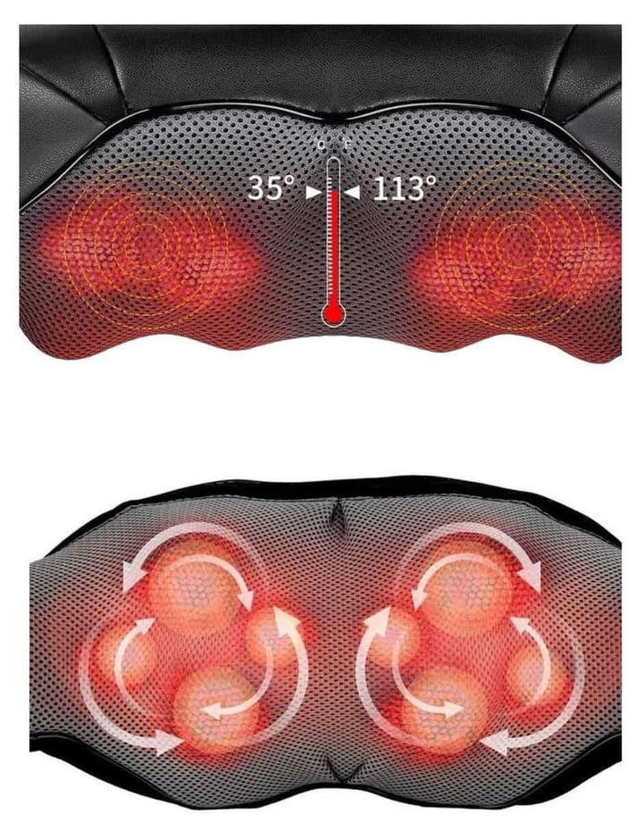 Masajeador de Cuello Eléctrico - Image 2