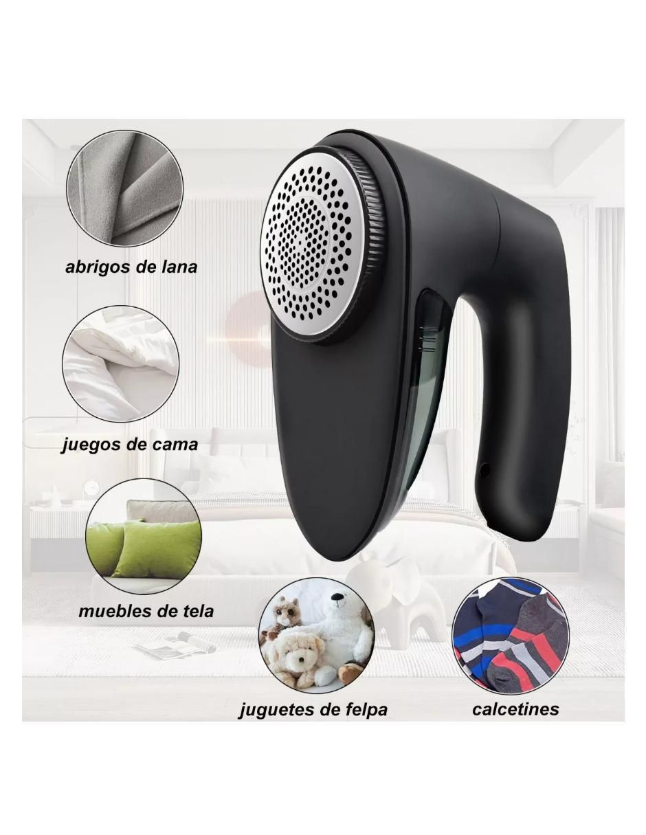 Quitapelusas Eléctrico de Ropa con Motor 5W - Image 3
