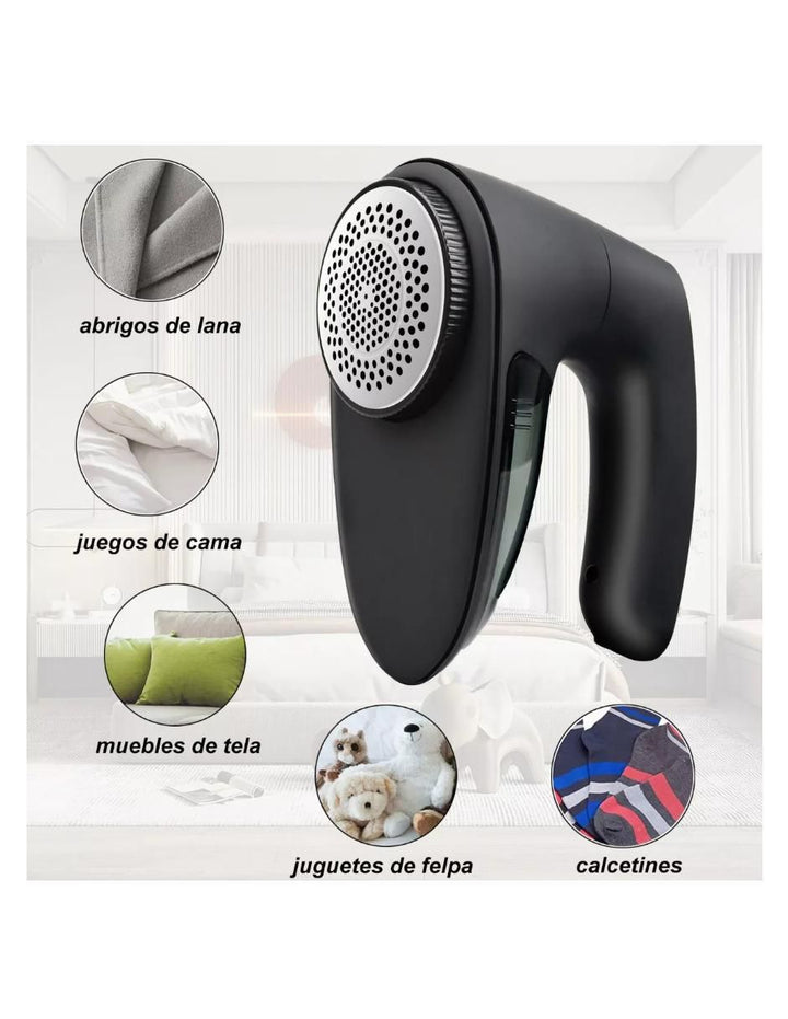 Quitapelusas Eléctrico de Ropa con Motor 5W - Image 3