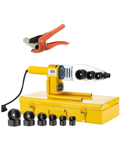 Soldadora de Tuberías PPR 1000W Regulable - Image 3