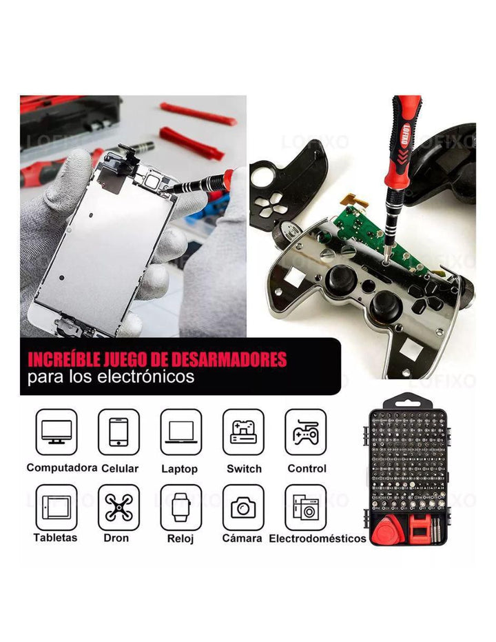 Kit de Herramientas para Computadora - Image 1