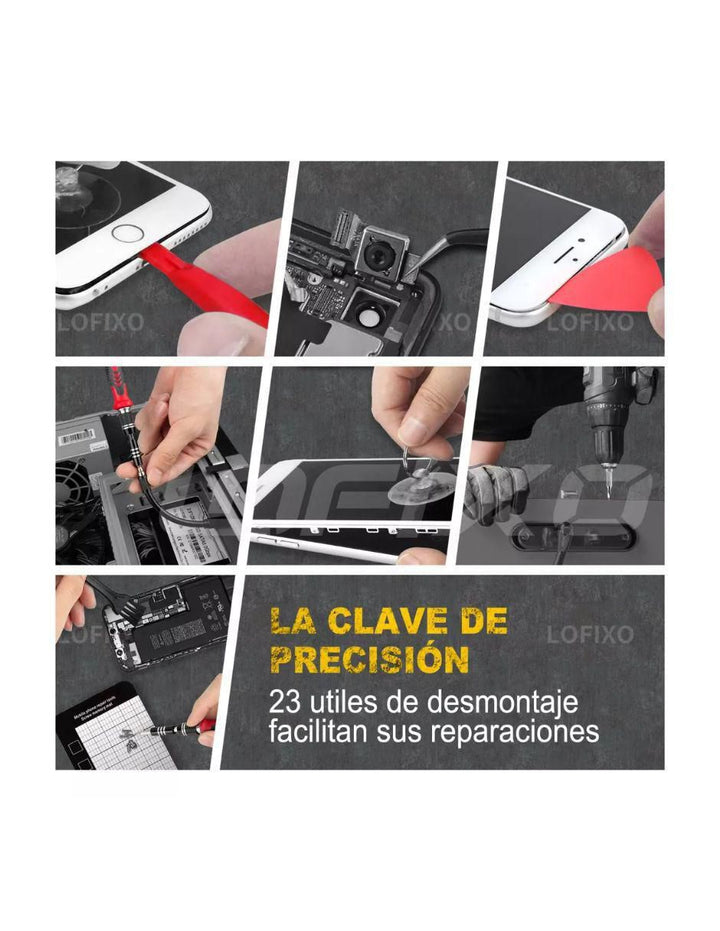 Kit de Herramientas para Computadora - Image 2