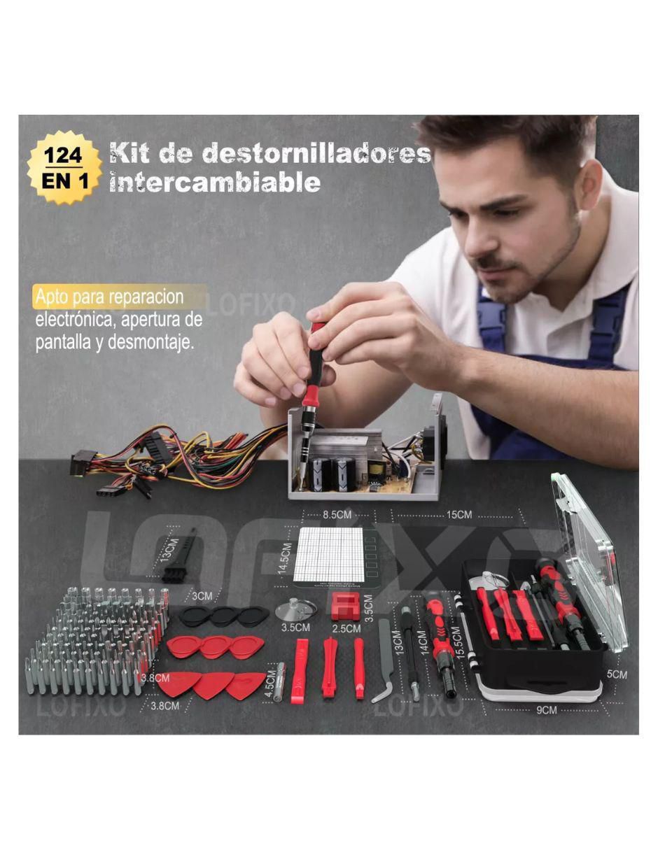 Kit de Herramientas para Computadora - Image 3
