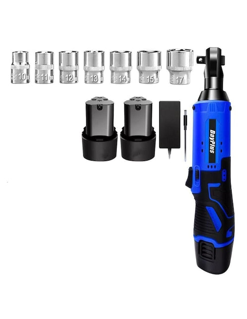 Llave de Impacto 40 Nm 230 rpm Batería Litio - Image 3