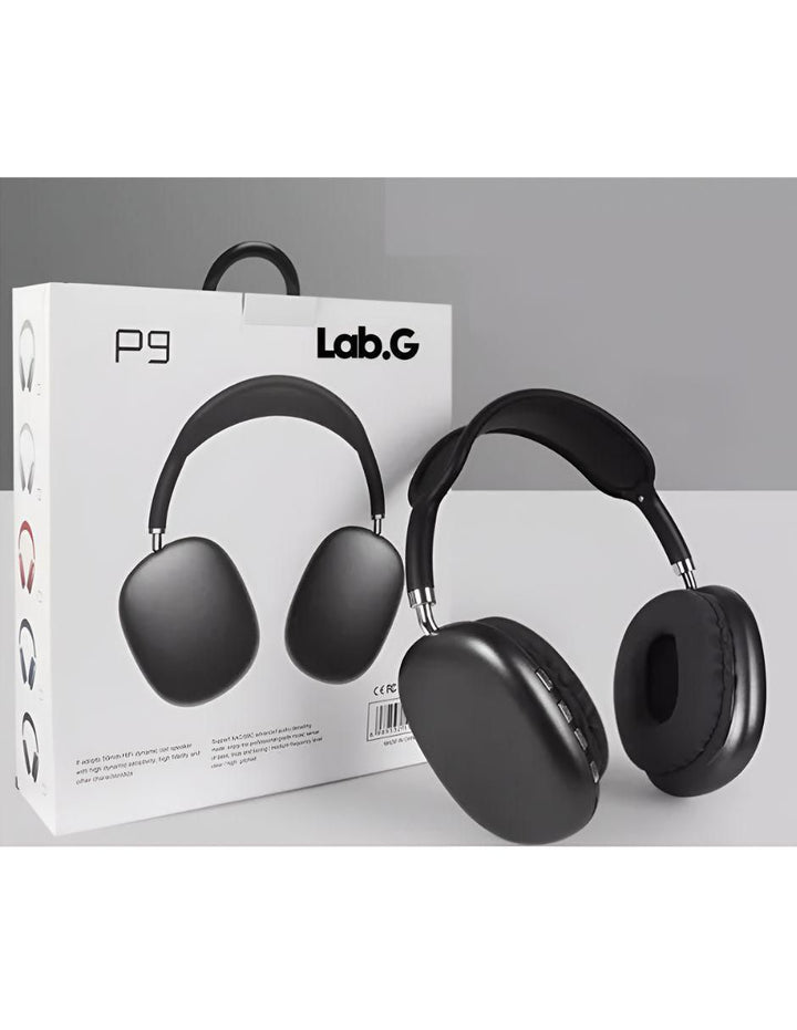 Audífonos Over-ear Alámbricos e Inalámbricos - Image 4