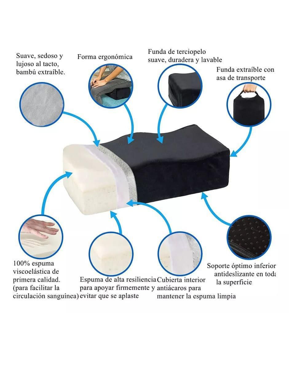 Almohada Ortopédica para Glúteos Firmeza Media - Image 2