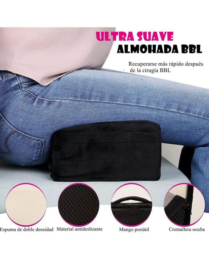 Almohada Ortopédica para Glúteos Firmeza Media - Image 3