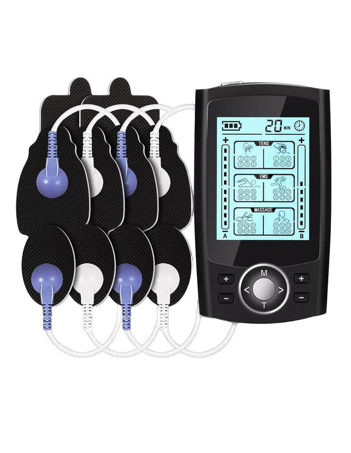 Electroestimulador Muscular con Canales Independientes - Image 1