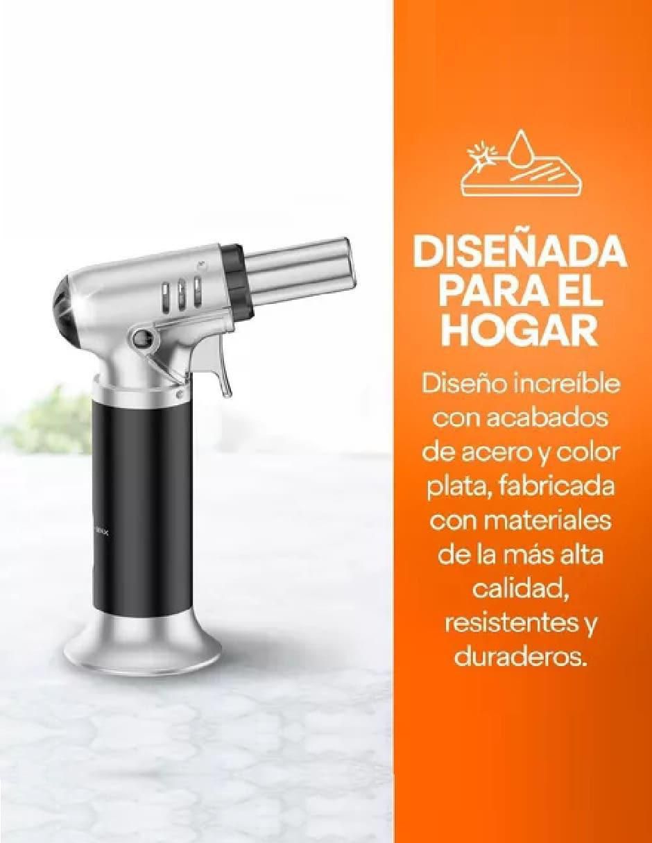 Soplete de Cocina con Llama Ajustable - Image 2