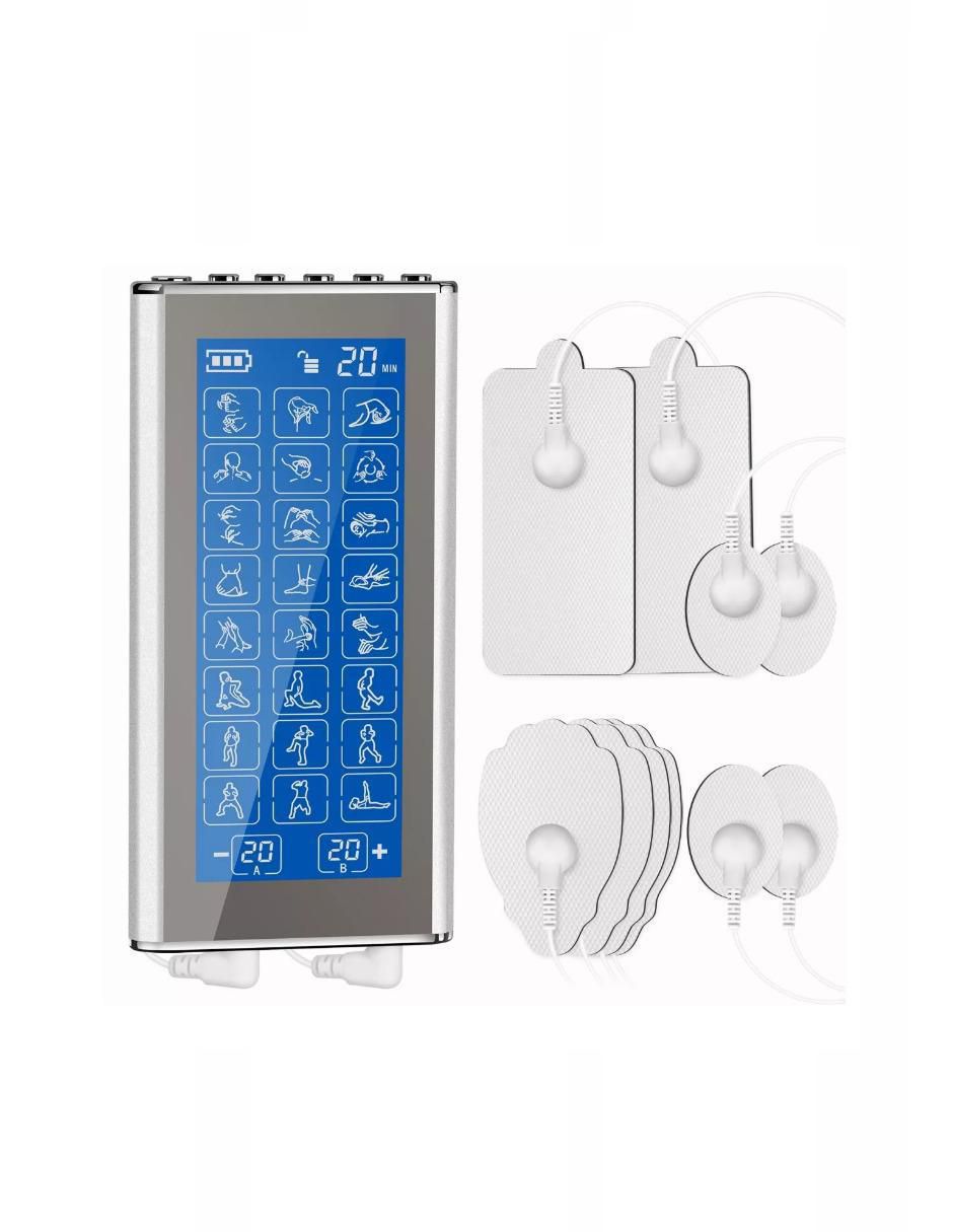 Electroestimulador Muscular para Dolor y Relajación - Image 1