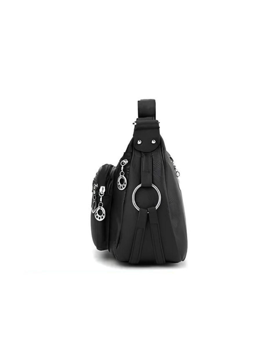 Bolsa Bandolera de Piel para Mujer - Image 5