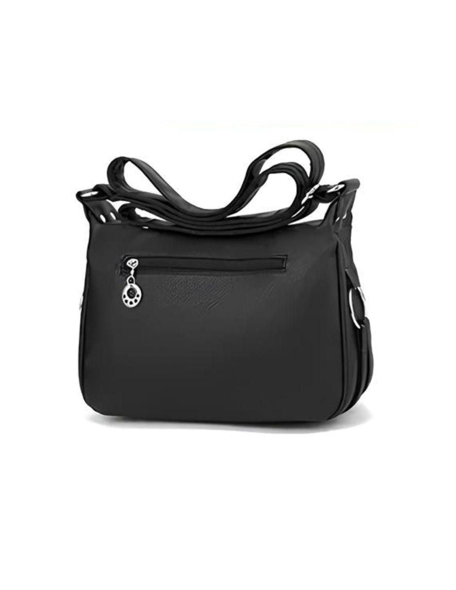 Bolsa Bandolera de Piel para Mujer - Image 6