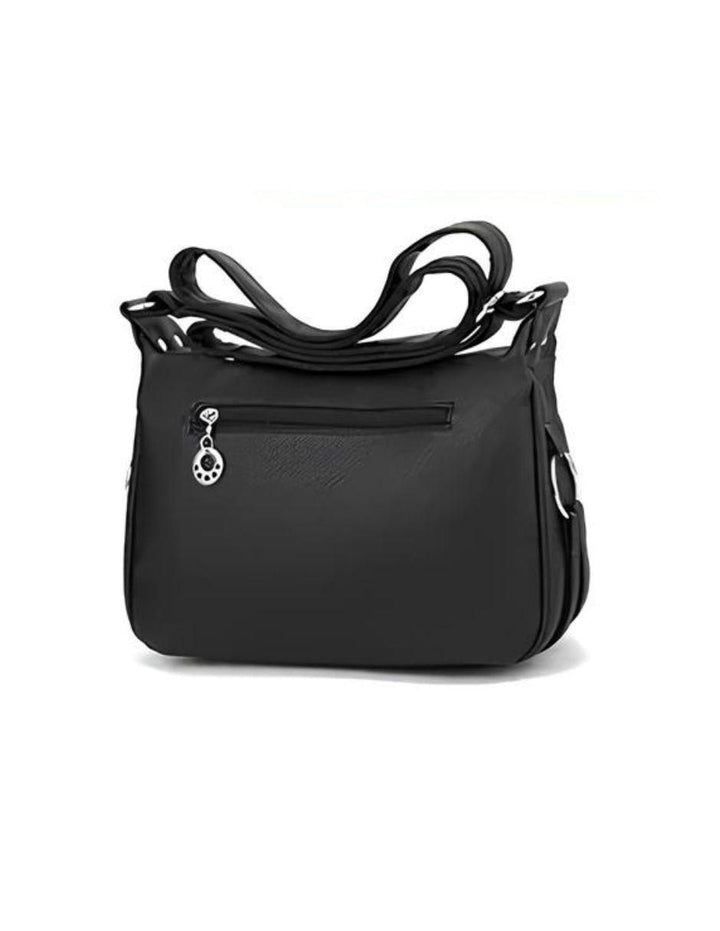 Bolsa Bandolera de Piel para Mujer - Image 6