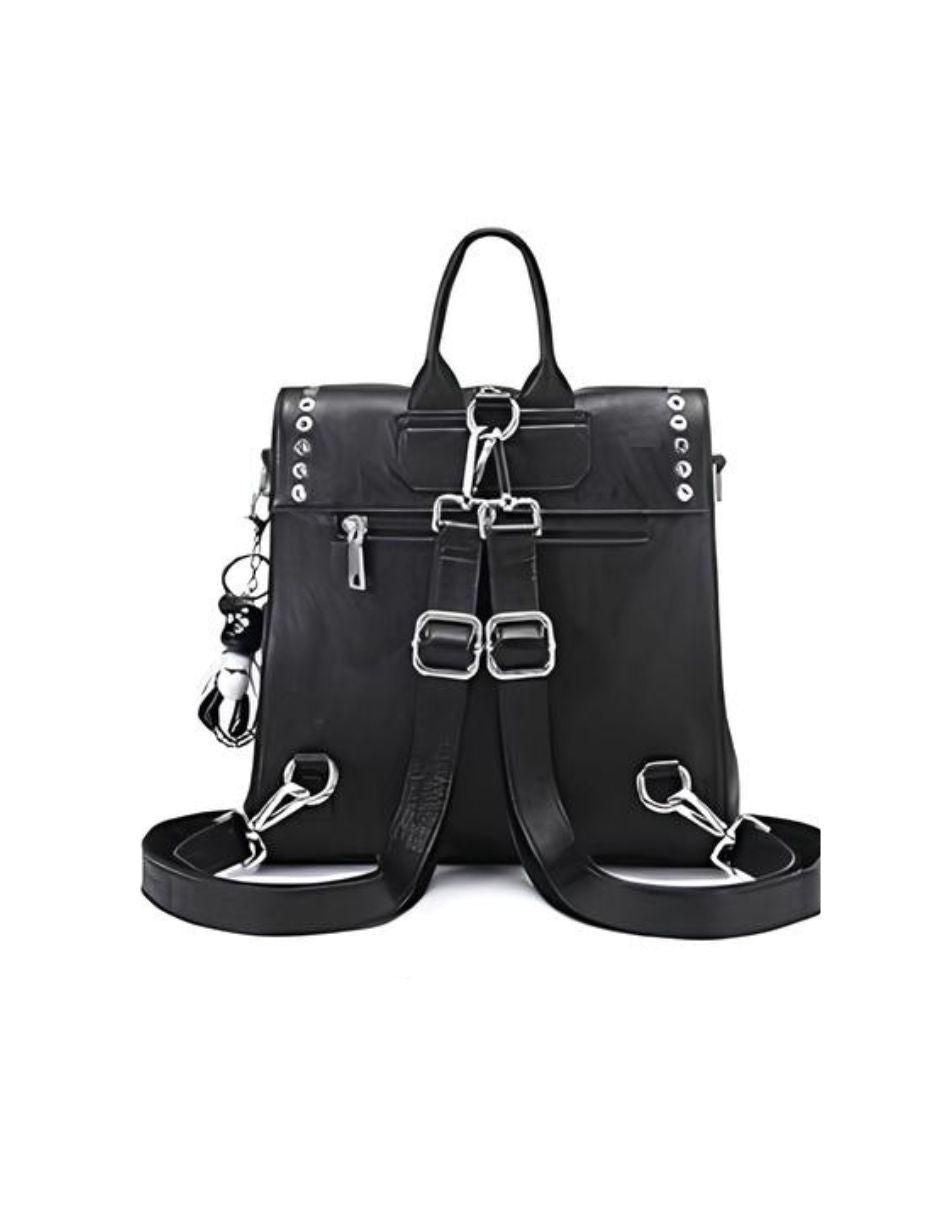 Mochila de Cuero Sintético para Mujer - Image 4