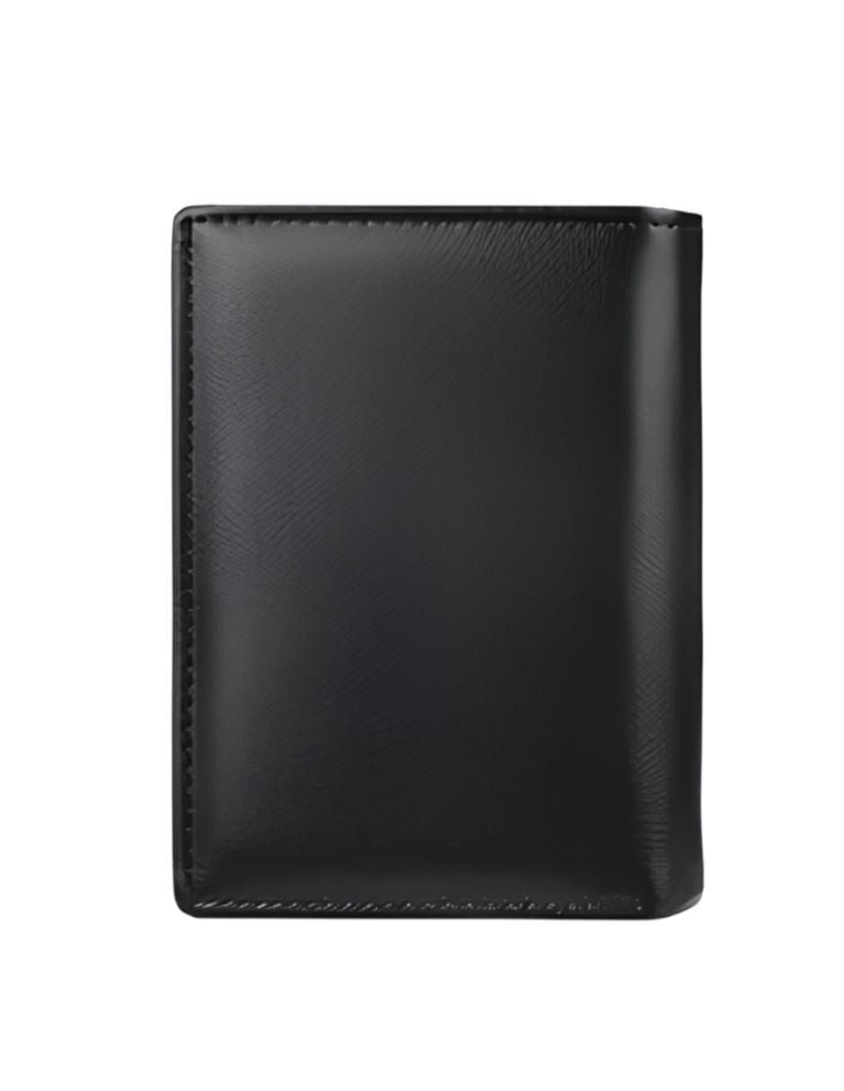 Cartera Hombre Cuero Sintetico 12x9cm - Image 3