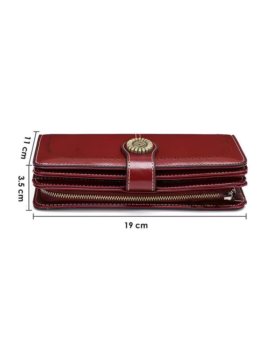 Cartera Mujer 23 Ranuras Tarjetas - Image 4