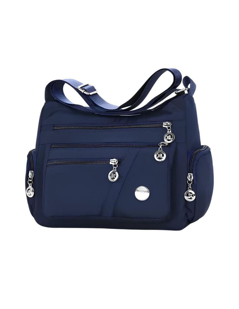Bolsa Bandolera para Mujer con Compartimentos - Image 1
