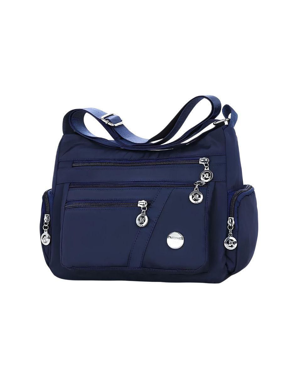Bolsa Bandolera para Mujer con Compartimentos - Image 2