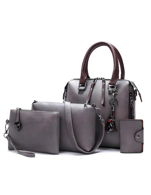 Bolsa Crossbody de Cuero para Mujer - Image 6
