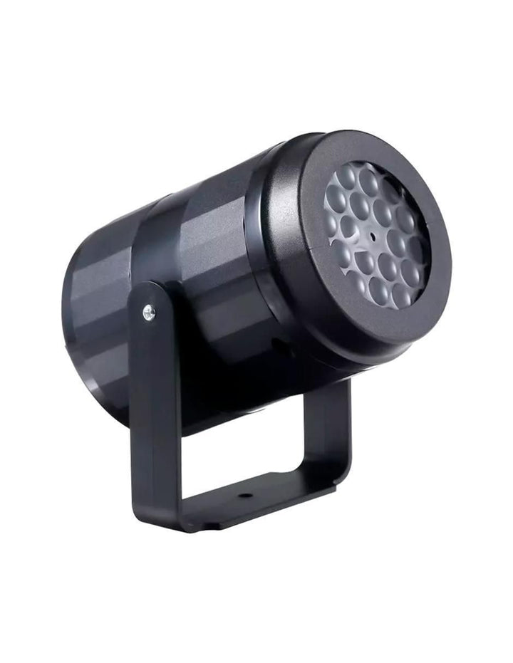 Proyector LED Navideño con Patrones Animados - Image 1