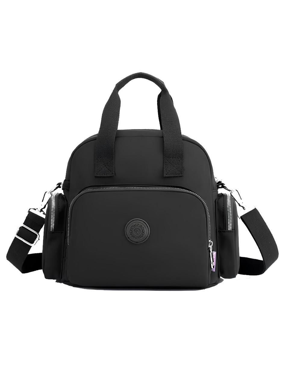 Bolsa Crossbody Impermeable Mujer Capacidad - Image 1