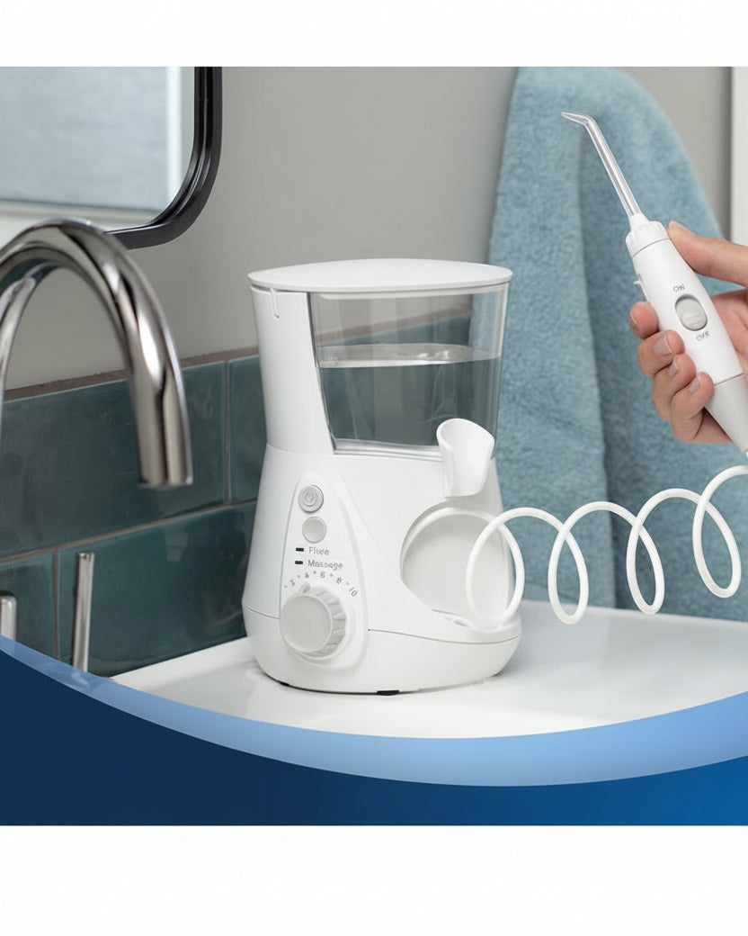 Irrigador Bucal Waterpik WP-660 600ml - Image 2