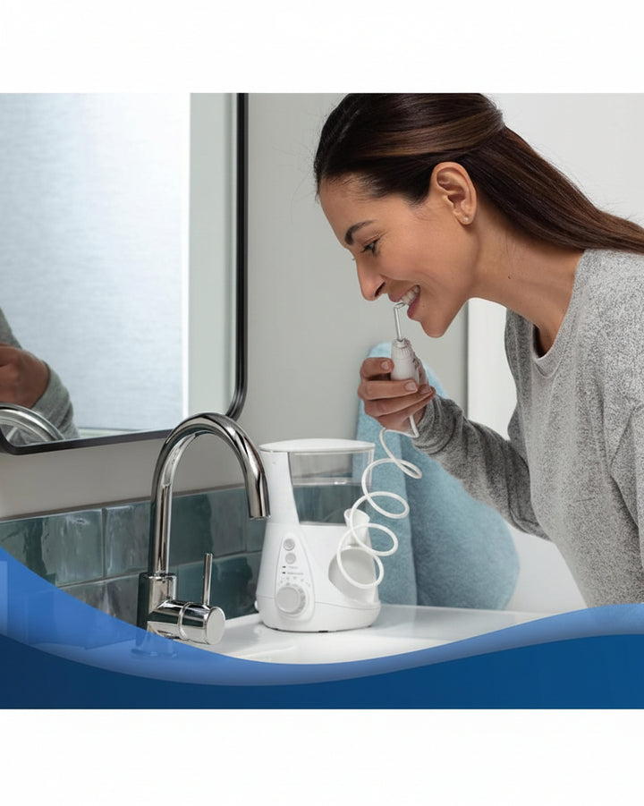 Irrigador Bucal Waterpik WP-660 600ml - Image 6