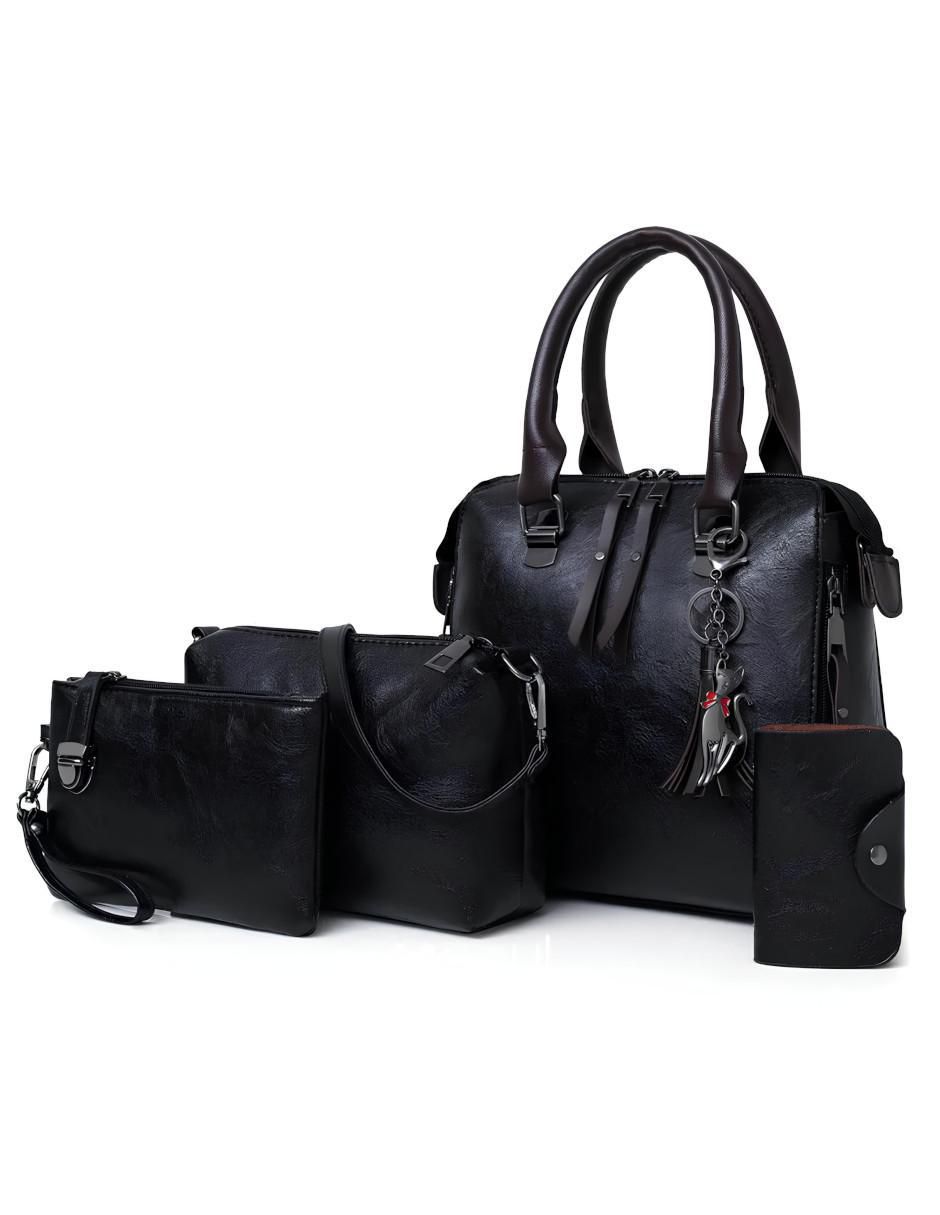 Bolsa Shoulder de Cuero para Mujer - Image 1