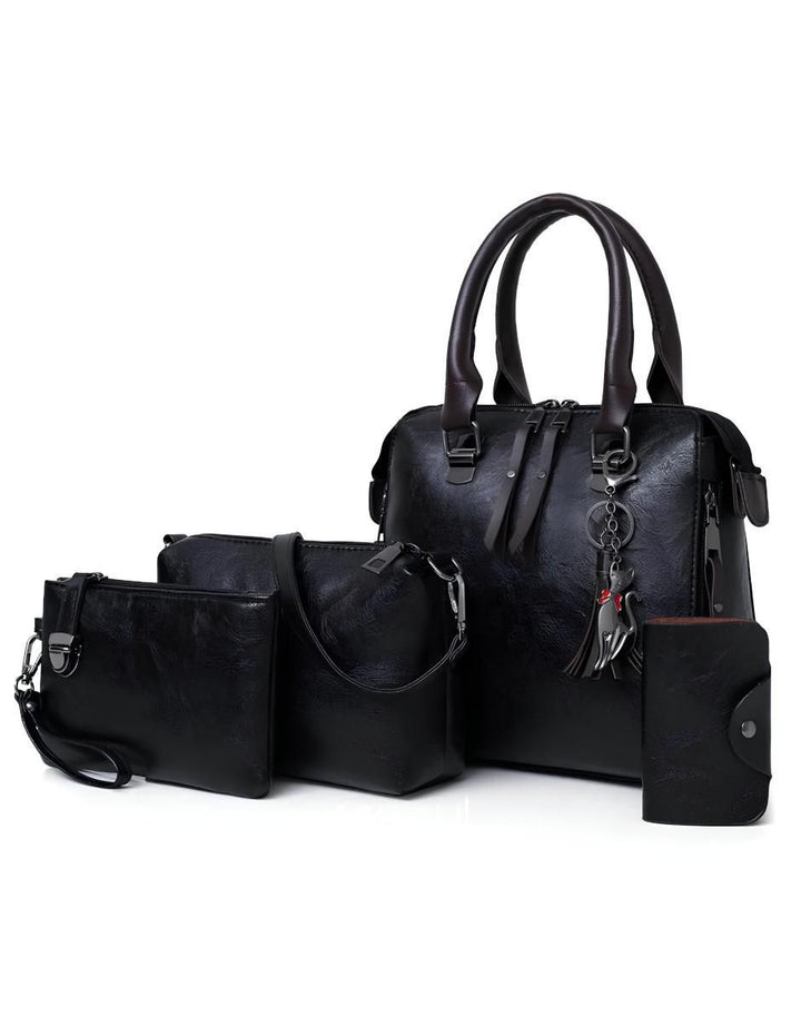 Bolsa Shoulder de Cuero para Mujer - Image 1
