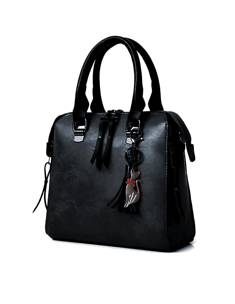 Bolsa Shoulder de Cuero para Mujer - Image 2
