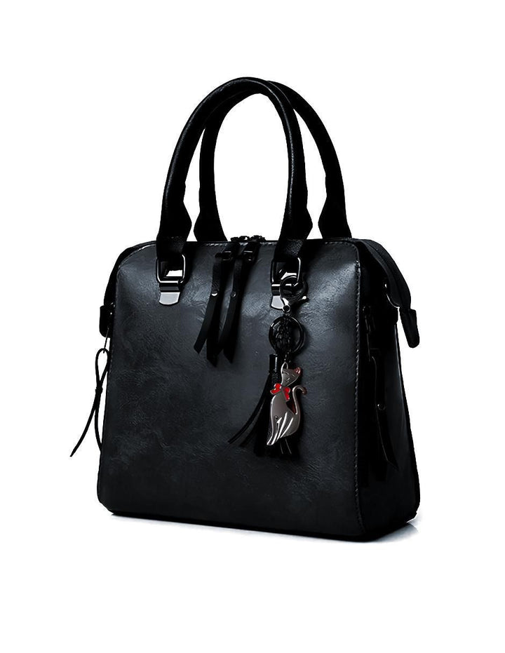 Bolsa Shoulder de Cuero para Mujer - Image 2