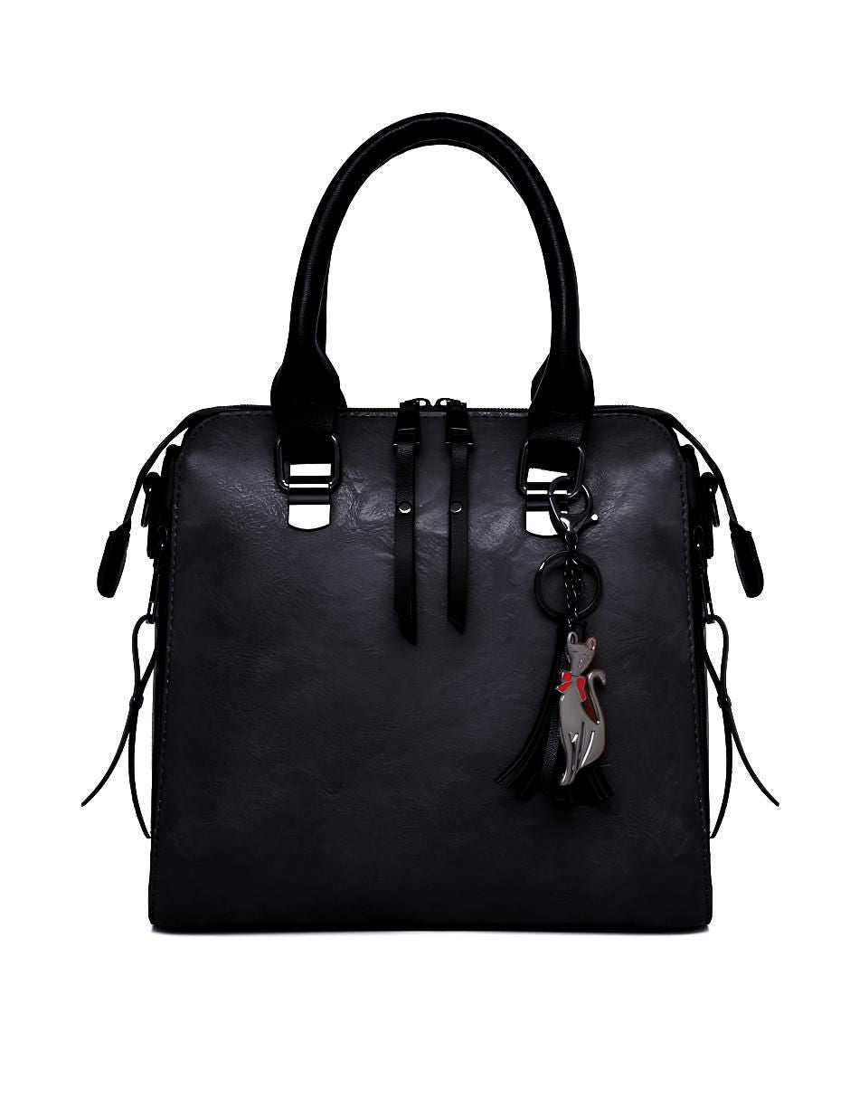 Bolsa Shoulder de Cuero para Mujer - Image 4