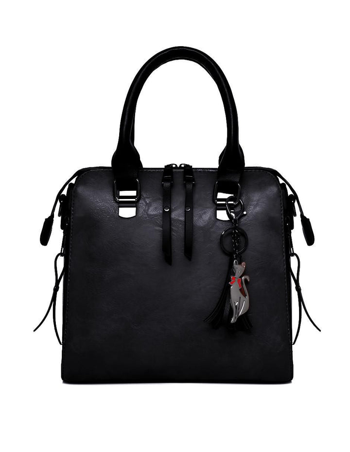 Bolsa Shoulder de Cuero para Mujer - Image 4