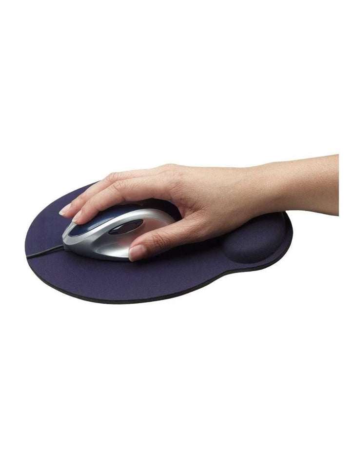 Mouse Pad Gel Ergonomico con Apoyo para Muñeca - Image 3