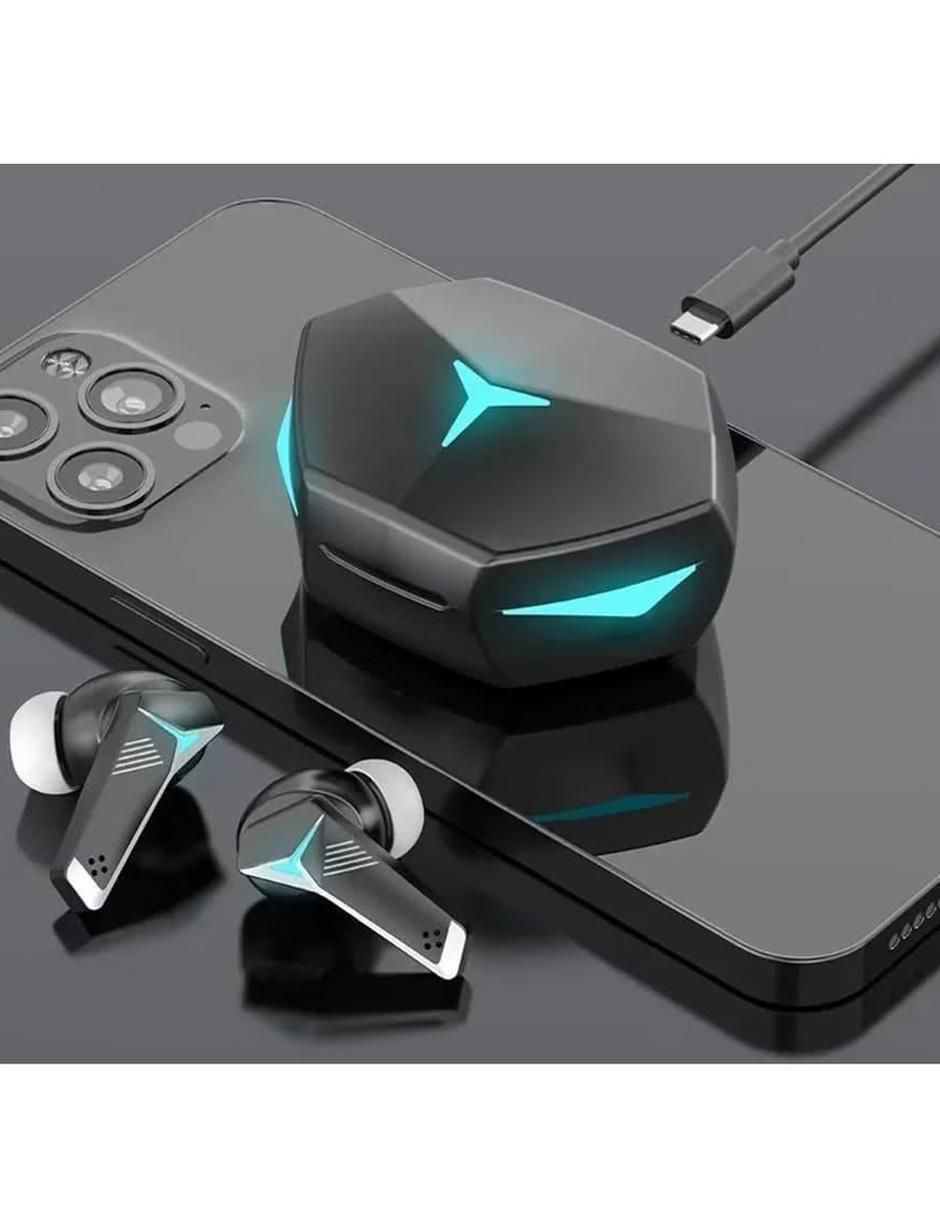 Audífonos Gamer T33 Bluetooth 5.2 - Image 2
