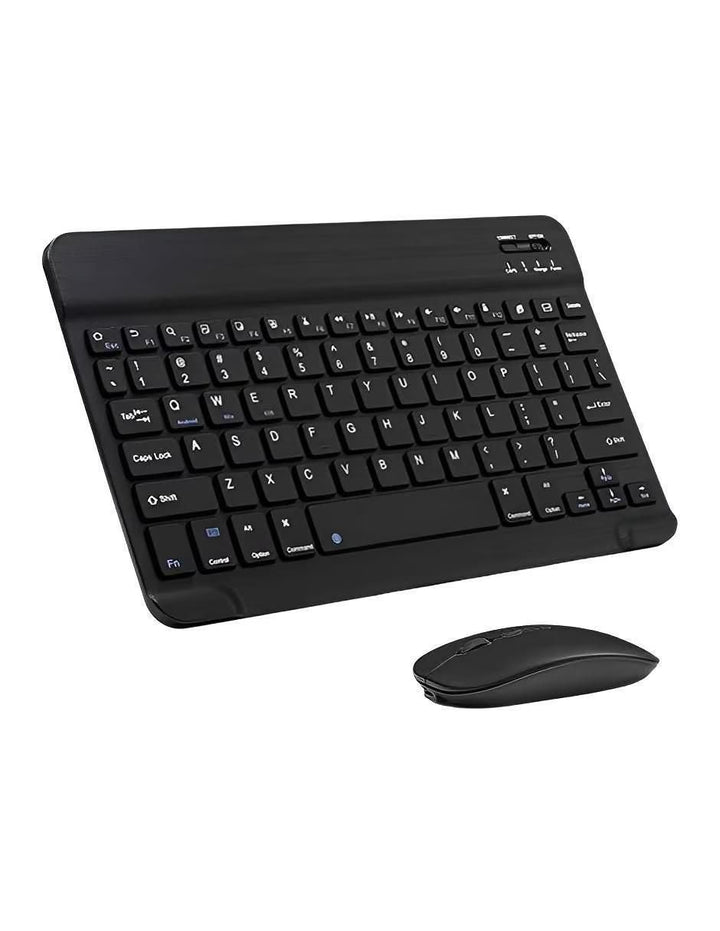 Teclado y Mouse Combo Inalámbrico - Image 1