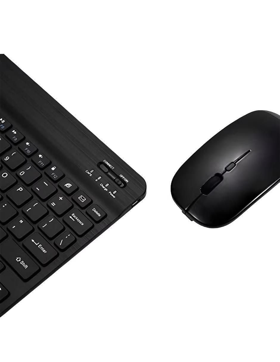 Teclado y Mouse Combo Inalámbrico - Image 2