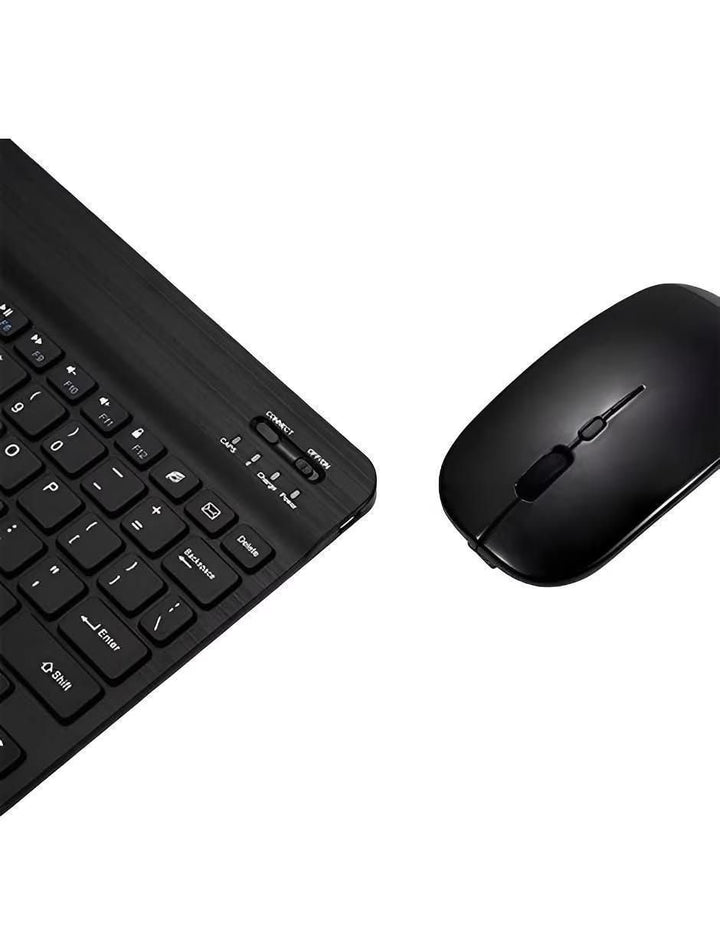 Teclado y Mouse Combo Inalámbrico - Image 2