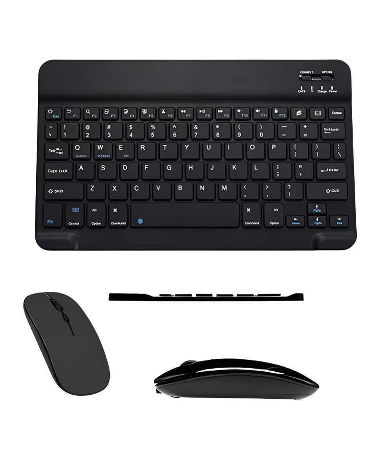 Teclado y Mouse Combo Inalámbrico - Image 4